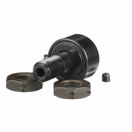 Mcgill Camrol Cylindrical Metric Cam Follower, MCFR 22A SBX MCFR 22A SBX